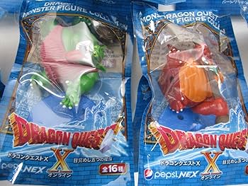 Amazon.co.jp: pepsiNEX (ペプシネックス） ドラゴンクエストⅩ